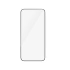 PanzerGlass - Ultra-Wide Fit Protecteur d'écran pour iPhone 15 Plus - Transparent-Garde votre appareil à l'abri de vos tâtonnements, chutes et fissures quotidiens