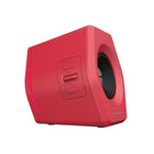 Hecate by Edifier - G2000 Enceintes stéréo de jeu multi-entrées Bluetooth avec lumières RGB - Rouge-6