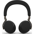 Jabra - Evolve3 75 MS USB-C - Noir-L’impédance du haut-parleur est de 35 Ohms
