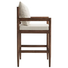 Modway - Remington Tabouret de comptoir - Sel-Jambes effilées du milieu du siècle