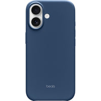 Beats - Case avec MagSafe et contrôle de caméra pour iPhone 17 - Bedrock Blue-Compatibilité avec l’iPhone 17