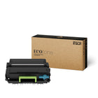 Ecotone - Toner reconditionné Lexmark 55B1X00 MICR - Très haut rendement - Noir-Marque : Ecotone