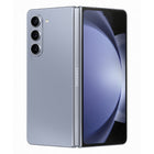 Samsung, Galaxy Z Fold 5 7,6 po, 256 Go, Bleu glacé, Bell et Virgin Plus-Processeur : Octa-core Snapdragon 8 Gen 2 pour Galaxy