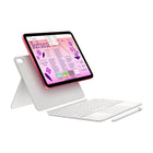 Apple - iPad 10eme generation, 10,9 po ecran Liquid Retina, Wi-Fi 6, puce A14 Bionic, 64 Go, iPadOS 16, Argent-Autonomie d'une journee pour aller plus loin