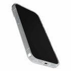 OtterBox - Étui Symmetry MagSafe avec Contrôle de la Caméra pour iPhone 17 Pro Max - Stardust 3.0 avec teinte bleue transparente-Les ancrages intégrés vous permettent de connecter des sangles et des breloques de téléphone