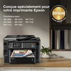 Epson - Cartouche d'encre 252 - Capacité standard - Magenta-Cartouches d’encre individuelles pratiques