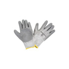 Zenith Safety - Gants de PEHP enduits de nitrile, taille 9, 6/paquet-Enveloppe en fibre PEHP (polyéthylène haute performance) extrêmement résistante