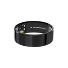 Ultrahuman - Ring Air - Taille 12 - Aster Noir-La bague Ultrahuman mesure une large gamme de paramètres, notamment le sommeil, l'activité, le stress, la santé cardiaque, le mouvement, les entraînements et la récupération. Restez au sommet de vos objectifs de santé et de forme physique grâce à des analyses détaillées pour optimiser votre performance et votre bien-être.