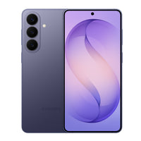 Samsung - Galaxy S26+ - 256 Go - Violet Cobalt - Bell et Virgin Plus-Laissez votre téléphone dans votre poche. Avec la série Galaxy S26 et les Galaxy Buds4 Pro, votre assistant vocal personnel vous parle directement, lisant vos messages ou répondant à vos questions en mode mains libres, pendant que vous vaquez à vos occupations