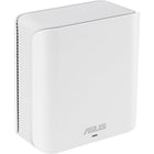 ASUS - Routeur sans fil Ethernet ZenWiFi BD4 Wi-Fi 7-Quatre antennes internes et quatre modules frontaux haute puissance éliminent les zones mortes WiFi