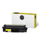Premium Tone - Brother TN810XLY Toner compatible - Rendement très Élevé - Jaune-Couleur: Jaune