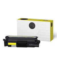 Premium Tone - Brother TN810XLY Toner compatible - Rendement très Élevé - Jaune-Couleur: Jaune