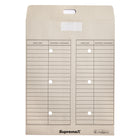 Enveloppes de courrier interne SupremeX à point autocollant réutilisable, 32 lb, naturel, 10 pox 13 po, 500/bte-Enveloppes interdépartementales