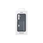 Samsung - Étui avec fente pour carte pour Samsung Galaxy A16 - Noir-6