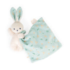 Kaloo - Doudou Lapin, Bouquet d'Agrumes-Délicat imprimé citron doré sur les oreilles et la couverture.