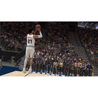 Sony - Ensemble PlayStation 5 édition numérique NBA 2K25-E/S intégré: Grâce à l’intégration personnalisée des systèmes de la console PS5, les créateurs peuvent se servir des données sur le disque SSD à une vitesse jamais vue auparavant, ce qui représente une véritable évolution dans la conception des jeux