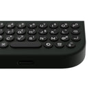 Clicks - Étui clavier pour iPhone 16 Plus – Onyx-S’adapte parfaitement et ressemble à une extension naturelle de votre iPhone