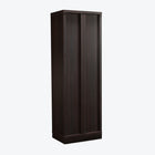 Sauder - Meuble de rangement Merton Hall - Chêne Dakota-Rangement multi-pièces:  Cette armoire fonctionnelle peut répondre à vos besoins de rangement dans diverses pièces – salon, cuisine, bureau ou buanderie