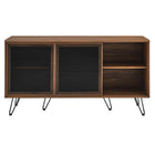 Modway - Nomad Buffet - Noyer-Capacité de poids : 200 lb.