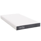 Modway - Mila 5 po Étroit Matelas simple-Housse en tricot extensible respirant