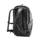 Peak Design - Everyday Sac à dos Zip - 20L - Noir-Accessible par le dessus et les côtés grâce à une fermeture éclair ultra-durable #8, résistante aux intempéries, à 270 degrés