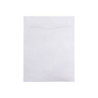 Jam Paper - Enveloppes commerciales Open End, 8 3/4 po H x 11 1/2 po l, Blanches, Paquet de 25-Enveloppes de catalogue blanches