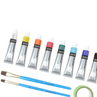 Daler-Rowney - Ensemble Simply Creative de 12 pièces - Ruban de masquage-Comprend 3 instructions de projet - explorez en toute confiance tout en suivant les guides détaillés pour aborder trois projets uniques. 