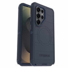 Otterbox - Étui Defender Pro avec aimants pour Samsung Galaxy S26 Ultra, Sentiment Bleu-Surface texturée pour une adhérence optimale