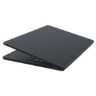 JCPal - Étui de protection MacGuard pour MacBook Air 15 po - Noir mat-Compatible avec les modèles MacBook Air 15" M1/M2/M3