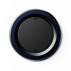 OhSnap - Snap 4 Luxe Support/Prise Extensible Pour Téléphone Cellulaire, Bleu Minuit-Fermeture entièrement magnétique