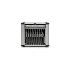 Bretford - Station PureCharge Pro à 10 appareils - Platine-L'alimentation USB intégrée fournit une charge rapide de 65 W dans un boîtier 20 % plus petit que les solutions AC comparables