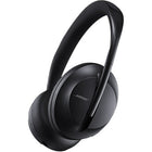 Casque Bose Noise Cancelling Headphones 700, noir-Le casque Bose Headphones 700 offre un système à quatre microphones sans égal qui capte et isole votre voix tout en réduisant le bruit autour de vous. Vous entendrez et vous ferez entendre comme jamais auparavant, même dans les environnements bruyants
