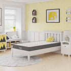 Modway - Kate 6 po Étroit Matelas simple-Couche de mousse amortissante de 0,4 po