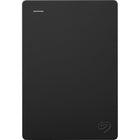 Seagate - Disque dur externe portable USB 3.0 de 5 To - Noir-Capacité de stockage : disque dur de 5 To