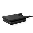 Jabra - Support de bureau pour Evolve2 55 (USB-C)-Fini en noir, conçu pour compléter l’esthétique élégante du casque Evolve2 55