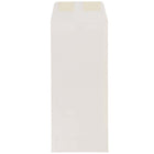 JAM Paper Enveloppes nº 10 (4,13 po x 9,5 po), blanches, 500/bte-Enveloppe en papier blanc