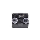 DJI - Kit microphone sans fil Mic Mini 2 avec 2 émetteurs, un récepteur et un étui de chargement-Trois préréglages de tonalité vocale, réduction de bruit à deux niveaux
