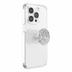 PopSockets - PopGrip - étoiles scintillantes-Fonctionne comme un support pratique pour regarder des vidéos à la volée