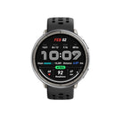 Amazfit - Active II Sport Smartwatch - Noir-Données précises sur la fréquence cardiaque et le sommeil grâce à la technologie BioTracker