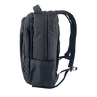 Tucci Italy - Sac à dos Adventurer Laptop - Moyen - Noir-Confort toute la journée – Les bretelles rembourrées réduisent la tension