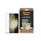 PanzerGlass - Ultra-Wide Fit Protecteur d'écran pour Samsung S23 Ultra - Transparent-Si facile à installer que vous pouvez le faire même si vous êtes tous des pouces