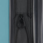 Bugatti - Valise d'enregistrement à coque rigide, 26po  de la collection Dubai- Vert Artique-Doubles roues pivotantes à 360 degrés pour un roulement doux et silencieux (8 roues)