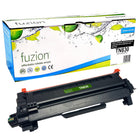 fuzion Brother TN830 (TN830) Cartouche De Toner Compatible - Rendement Standard - Noir-Noir