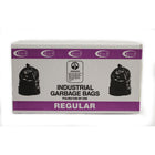Eco II - Sac à ordures - 30 po x 38 po -  regulier - noir - paquet de 250 -Régulier