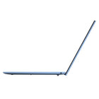 ASUS - Chromebook CX15 15,6 po - Processeur Intel N50 - 128 Go eMMC - 8 Go de RAM - Chrome OS - Bleu tissu-Carte graphique : Intel UHD Graphics, RAM : 8 Go LPDDR5, Stockage : 128 Go eMMC