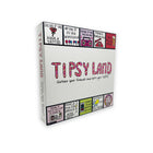 Imagination - Tipsy Land-Comprend une variété de cases incluant défis, gages, questions et mini-compétitions pour animer la partie