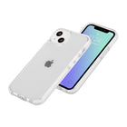 General Supply Goods + Co - Étui anti-chocs pour iPhone 13 - Transparent-Compatible avec la recharge sans fil