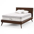 Modway - Jenna 12 po Ressorts et mousse Matelas complet-Garantie limitée d'un an du fabricant