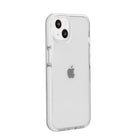 General Supply Goods + Co - Étui anti-chocs pour iPhone 13 - Transparent-Transparent