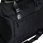 CHAMPS - Sac de sport de la collection Onyx-Sangle de trolley en maille rembourrée pour les bagages à main